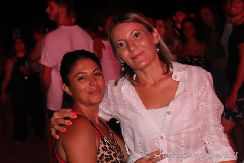 La Notte di San Lorenzo sulla spiaggia di Capo Rizzuto, sotto le Stelle Cadenti, con Studio54network