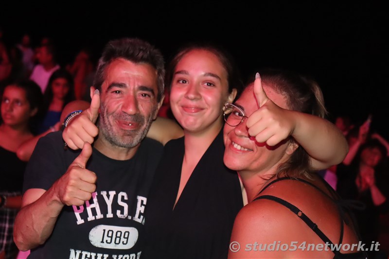 La Notte di San Lorenzo sulla spiaggia di Capo Rizzuto, sotto le Stelle Cadenti, con Studio54network