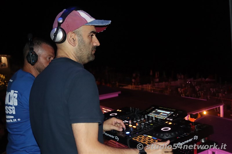 La Notte di San Lorenzo sulla spiaggia di Capo Rizzuto, sotto le Stelle Cadenti, con Studio54network