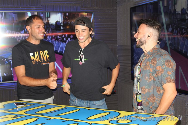 Ad Arena arriva il 54FreeStyle, con Luca Dirisio, Riki, Datura, Marcio e Niha. Soldout!