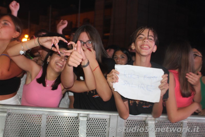Ad Arena arriva il 54FreeStyle, con Luca Dirisio, Riki, Datura, Marcio e Niha. Soldout!