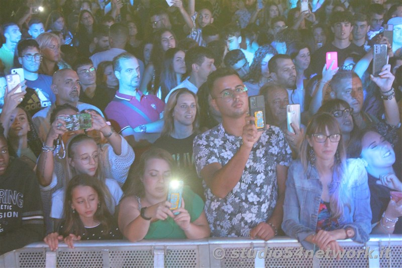 Ad Arena arriva il 54FreeStyle, con Luca Dirisio, Riki, Datura, Marcio e Niha. Soldout!