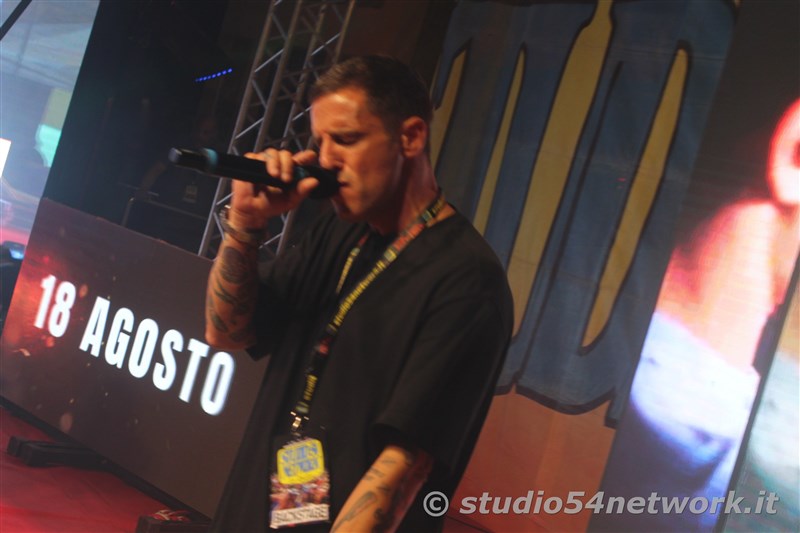 Ad Arena arriva il 54FreeStyle, con Luca Dirisio, Riki, Datura, Marcio e Niha. Soldout!