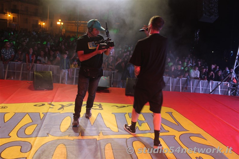 Ad Arena arriva il 54FreeStyle, con Luca Dirisio, Riki, Datura, Marcio e Niha. Soldout!