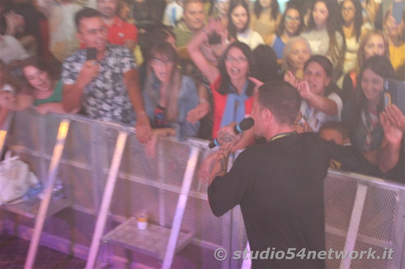 Ad Arena arriva il 54FreeStyle, con Luca Dirisio, Riki, Datura, Marcio e Niha. Soldout!