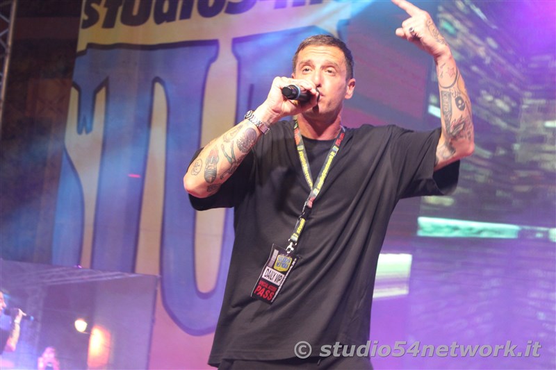 Ad Arena arriva il 54FreeStyle, con Luca Dirisio, Riki, Datura, Marcio e Niha. Soldout!