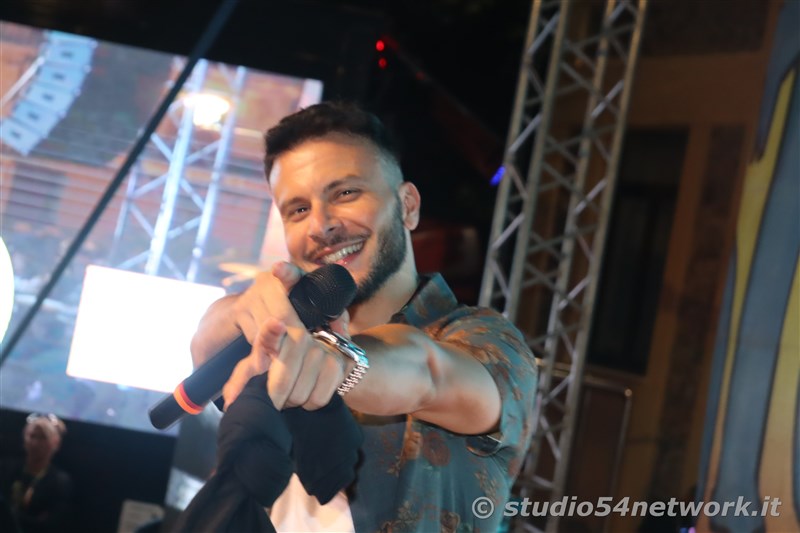 Ad Arena arriva il 54FreeStyle, con Luca Dirisio, Riki, Datura, Marcio e Niha. Soldout!