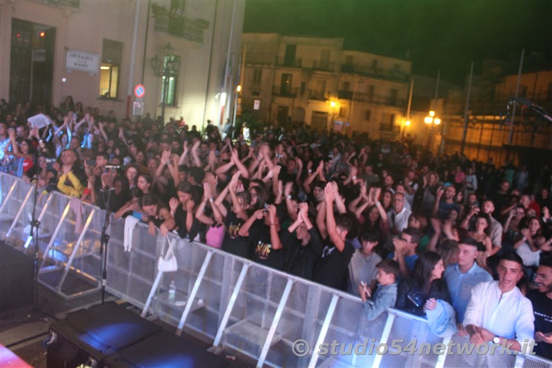 Ad Arena arriva il 54FreeStyle, con Luca Dirisio, Riki, Datura, Marcio e Niha. Soldout!