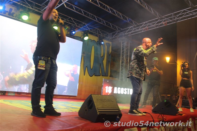 Ad Arena arriva il 54FreeStyle, con Luca Dirisio, Riki, Datura, Marcio e Niha. Soldout!