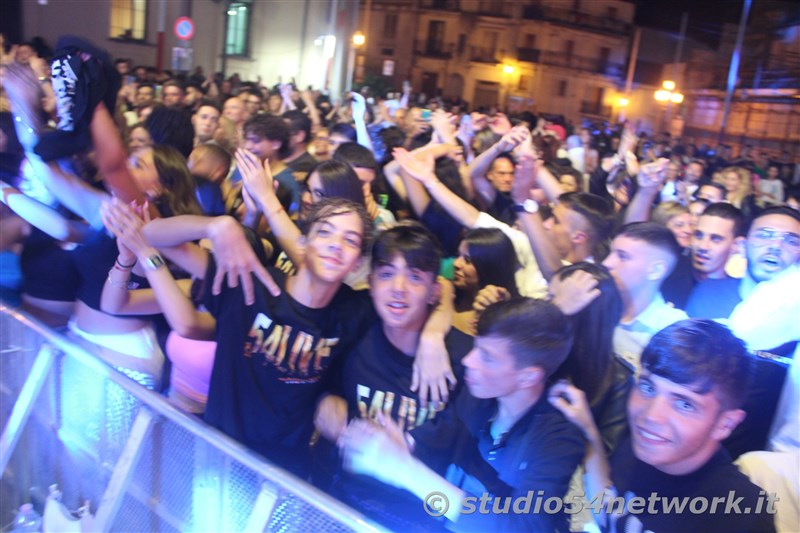 Ad Arena arriva il 54FreeStyle, con Luca Dirisio, Riki, Datura, Marcio e Niha. Soldout!
