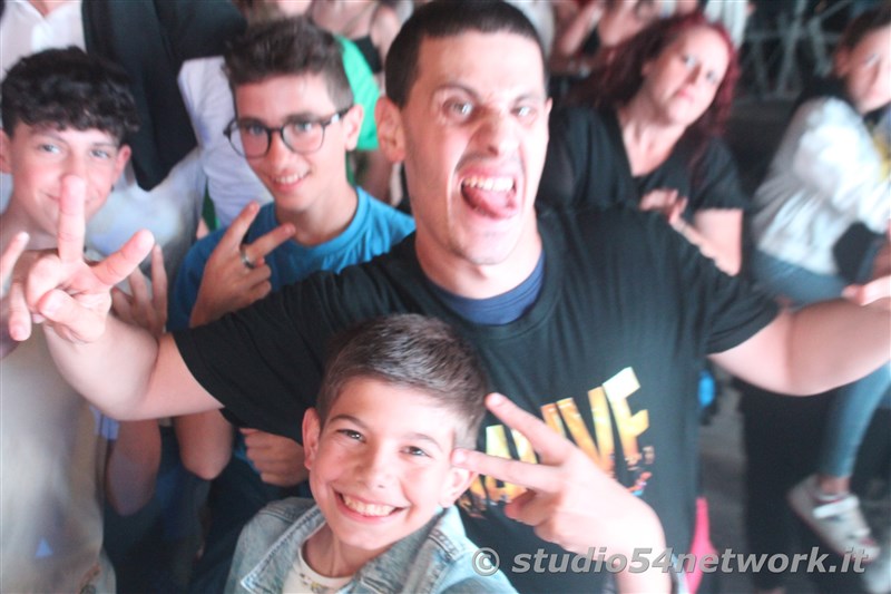 Ad Arena arriva il 54FreeStyle, con Luca Dirisio, Riki, Datura, Marcio e Niha. Soldout!