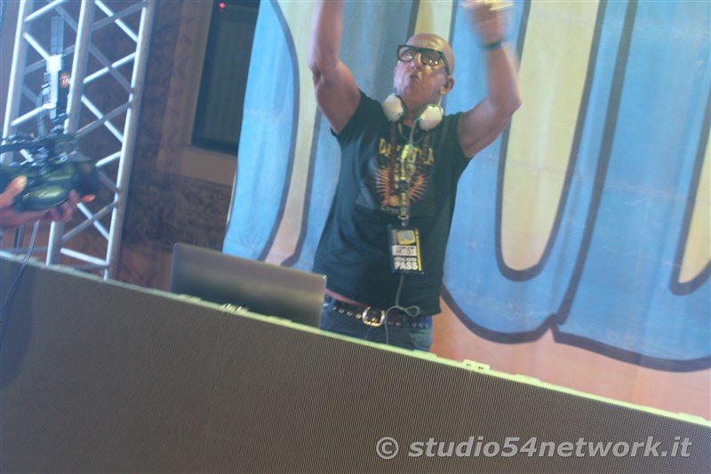 Ad Arena arriva il 54FreeStyle, con Luca Dirisio, Riki, Datura, Marcio e Niha. Soldout!
