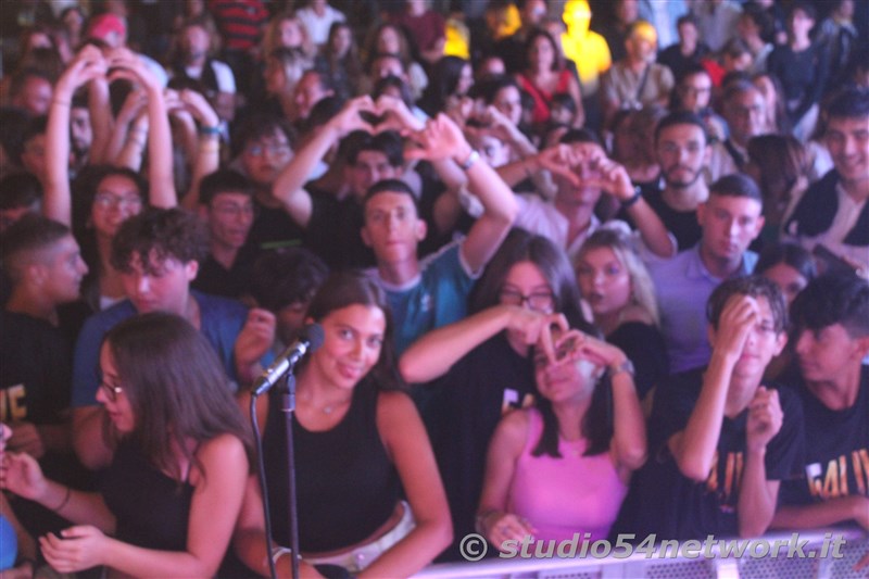 Ad Arena arriva il 54FreeStyle, con Luca Dirisio, Riki, Datura, Marcio e Niha. Soldout!
