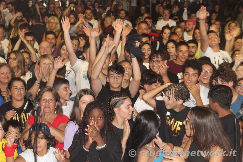 Ad Arena arriva il 54FreeStyle, con Luca Dirisio, Riki, Datura, Marcio e Niha. Soldout!