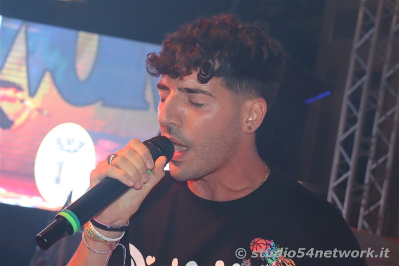 Ad Arena arriva il 54FreeStyle, con Luca Dirisio, Riki, Datura, Marcio e Niha. Soldout!