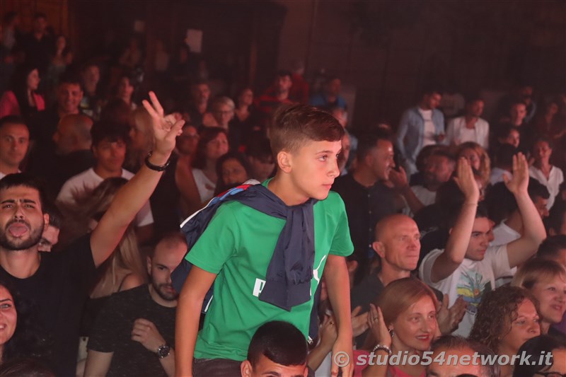 Ad Arena arriva il 54FreeStyle, con Luca Dirisio, Riki, Datura, Marcio e Niha. Soldout!