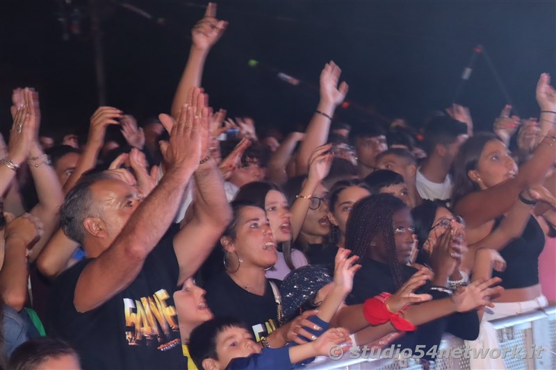 Ad Arena arriva il 54FreeStyle, con Luca Dirisio, Riki, Datura, Marcio e Niha. Soldout!