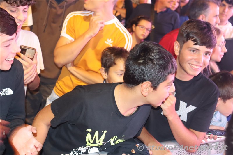 Ad Arena arriva il 54FreeStyle, con Luca Dirisio, Riki, Datura, Marcio e Niha. Soldout!