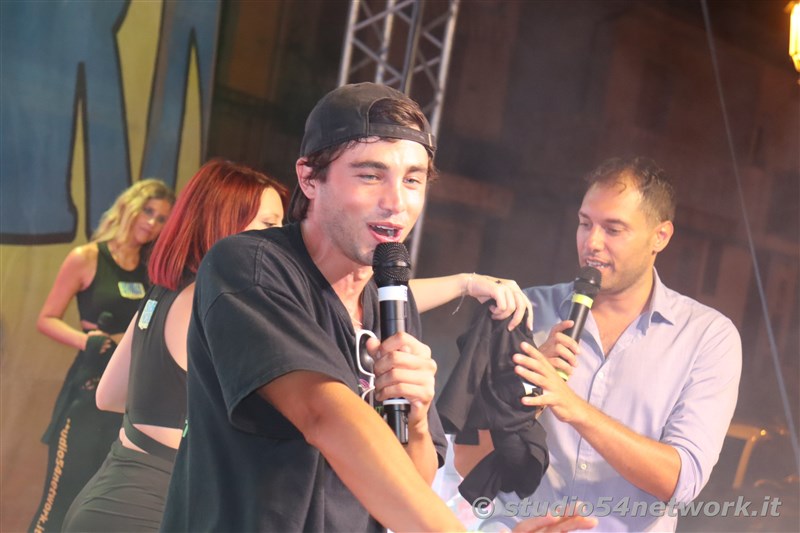Ad Arena arriva il 54FreeStyle, con Luca Dirisio, Riki, Datura, Marcio e Niha. Soldout!