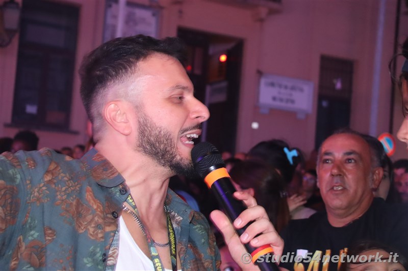 Ad Arena arriva il 54FreeStyle, con Luca Dirisio, Riki, Datura, Marcio e Niha. Soldout!