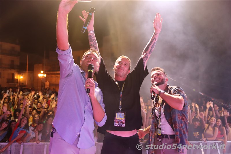 Ad Arena arriva il 54FreeStyle, con Luca Dirisio, Riki, Datura, Marcio e Niha. Soldout!