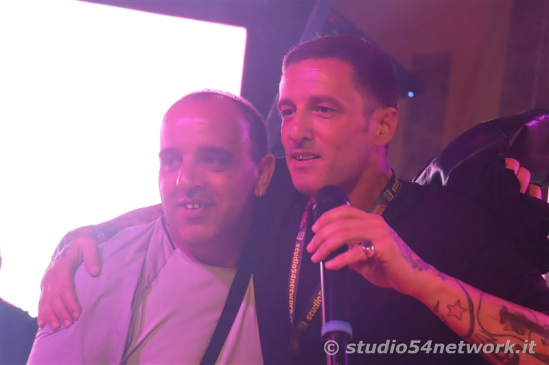 Ad Arena arriva il 54FreeStyle, con Luca Dirisio, Riki, Datura, Marcio e Niha. Soldout!