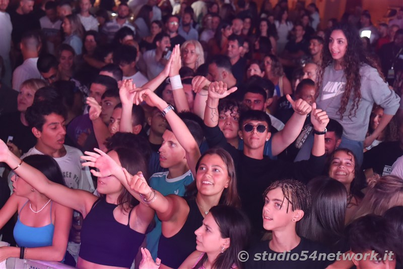 Ad Arena arriva il 54FreeStyle, con Luca Dirisio, Riki, Datura, Marcio e Niha. Soldout!
