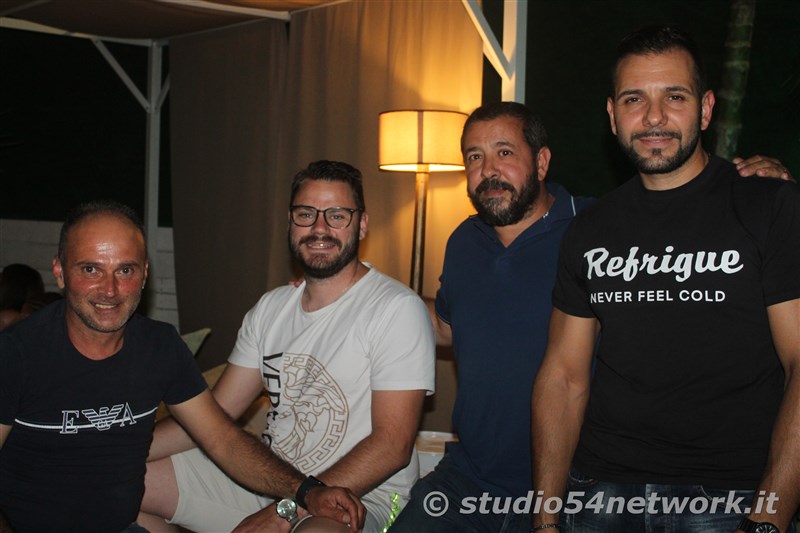 Rocco Siffredi racconta Rocco Siffredi, allo SCialai di Locri, con Studio54network