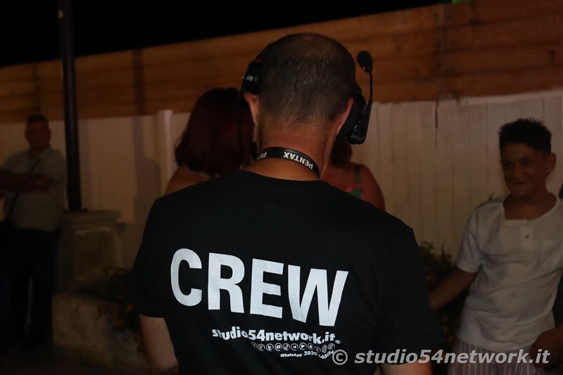 Rocco Siffredi racconta Rocco Siffredi, allo SCialai di Locri, con Studio54network