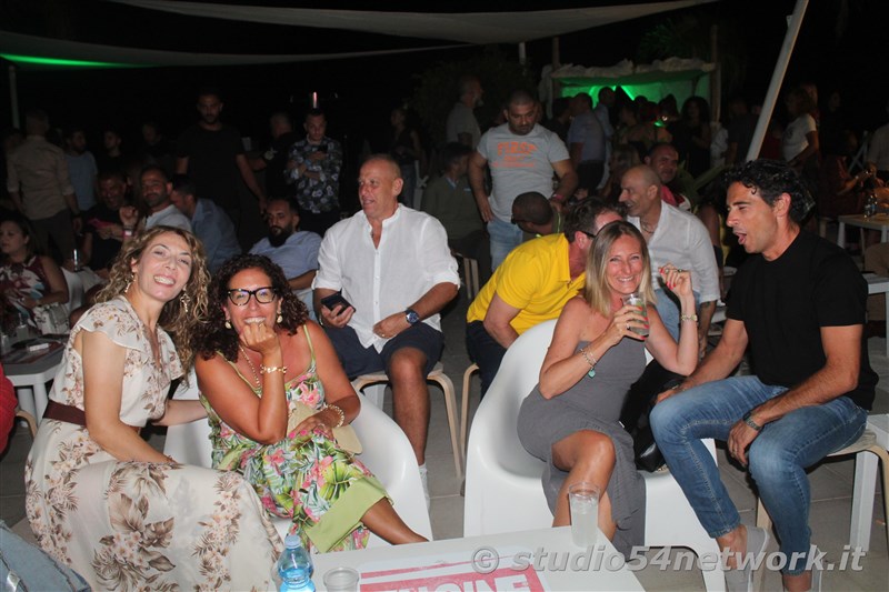 Rocco Siffredi racconta Rocco Siffredi, allo SCialai di Locri, con Studio54network