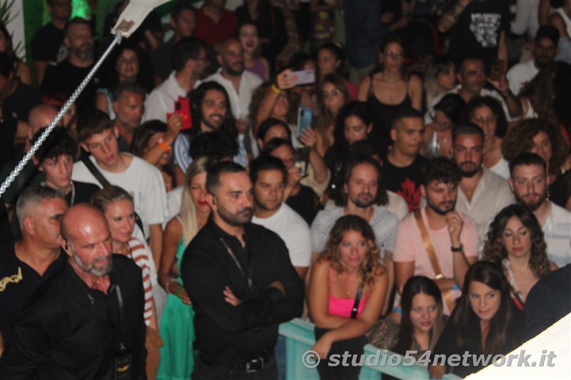 Rocco Siffredi racconta Rocco Siffredi, allo SCialai di Locri, con Studio54network