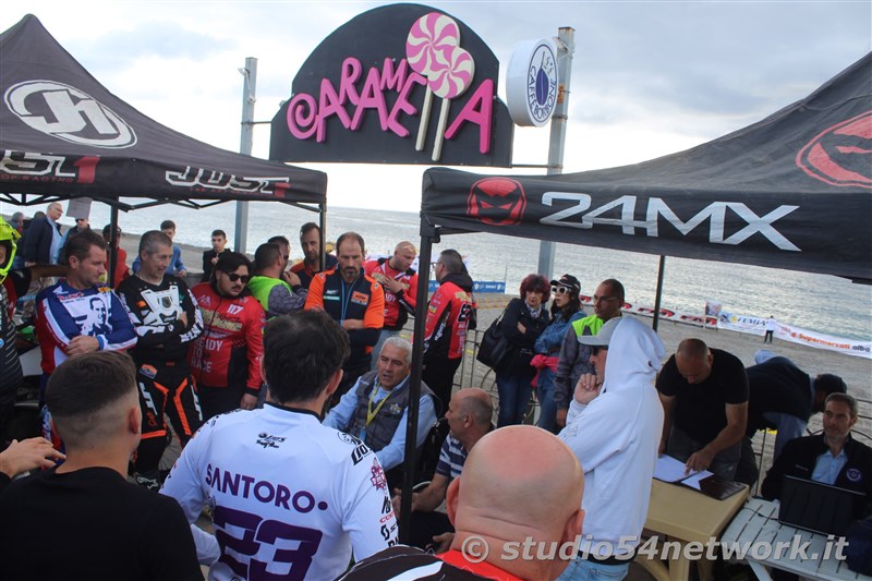 Sul lungomare di Marina di Gioiosa arriva la seconda tappa stagionale del BeachCross Mediterrane, anche su Studio54network