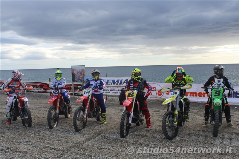 Sul lungomare di Marina di Gioiosa arriva la seconda tappa stagionale del BeachCross Mediterrane, anche su Studio54network
