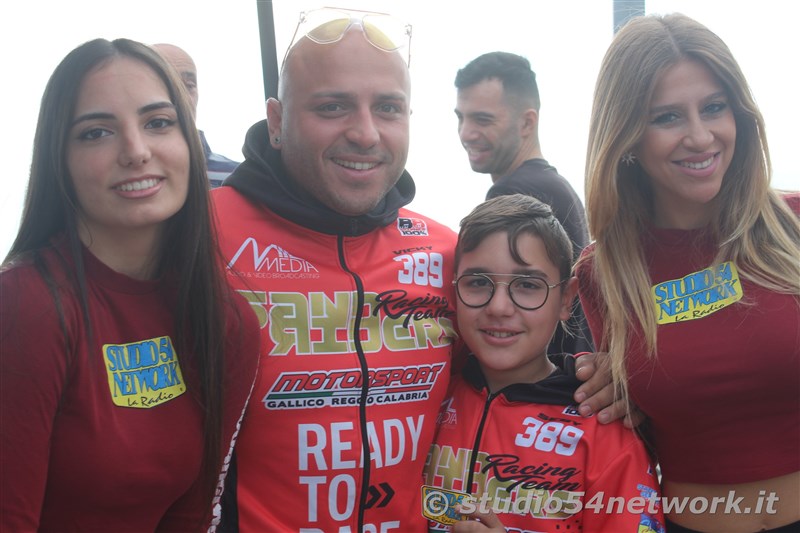 Sul lungomare di Marina di Gioiosa arriva la seconda tappa stagionale del BeachCross Mediterrane, anche su Studio54network