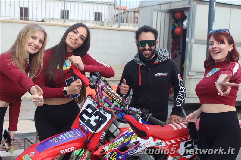 Sul lungomare di Marina di Gioiosa arriva la seconda tappa stagionale del BeachCross Mediterrane, anche su Studio54network