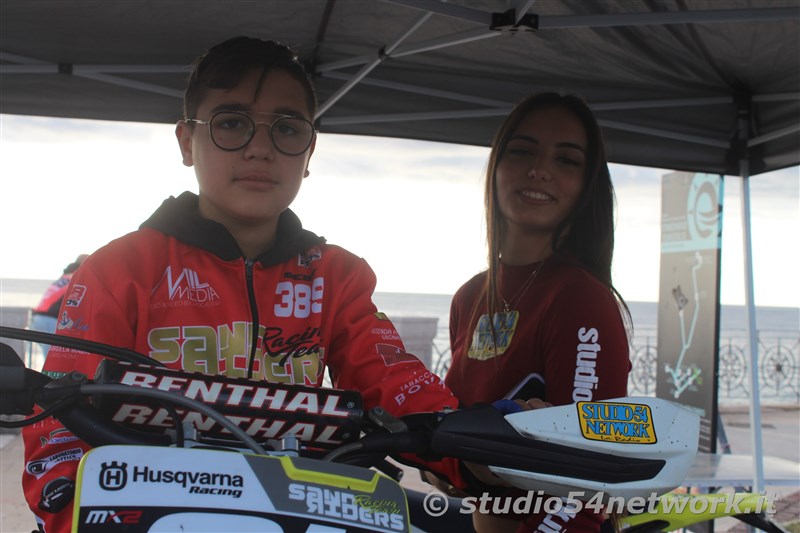Sul lungomare di Marina di Gioiosa arriva la seconda tappa stagionale del BeachCross Mediterrane, anche su Studio54network