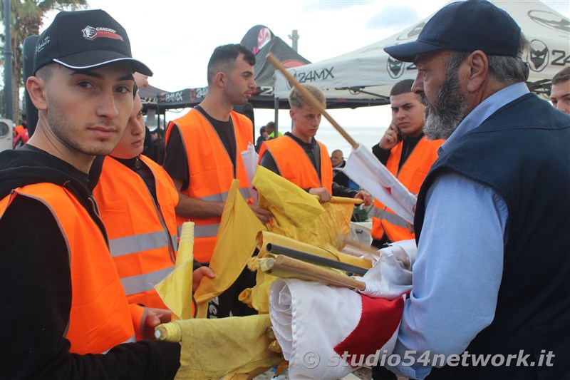 Sul lungomare di Marina di Gioiosa arriva la seconda tappa stagionale del BeachCross Mediterrane, anche su Studio54network