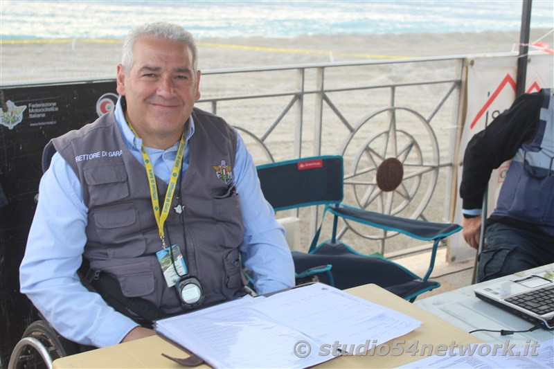 Sul lungomare di Marina di Gioiosa arriva la seconda tappa stagionale del BeachCross Mediterrane, anche su Studio54network