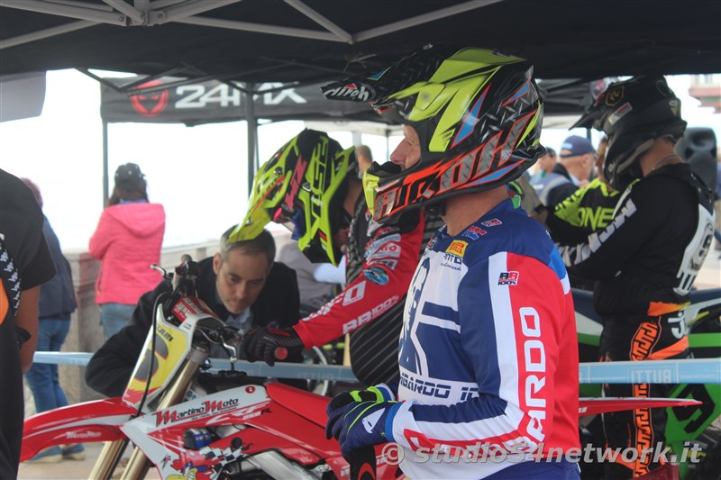 Sul lungomare di Marina di Gioiosa arriva la seconda tappa stagionale del BeachCross Mediterrane, anche su Studio54network