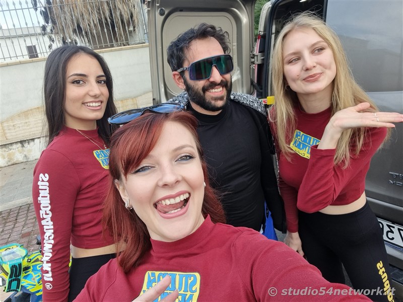 Sul lungomare di Marina di Gioiosa arriva la seconda tappa stagionale del BeachCross Mediterrane, anche su Studio54network