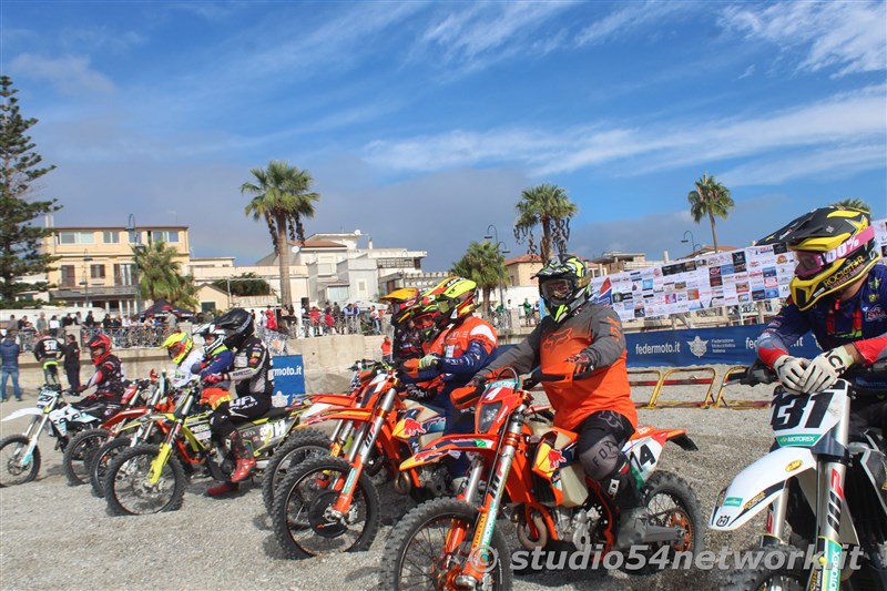 Sul lungomare di Marina di Gioiosa arriva la seconda tappa stagionale del BeachCross Mediterrane, anche su Studio54network