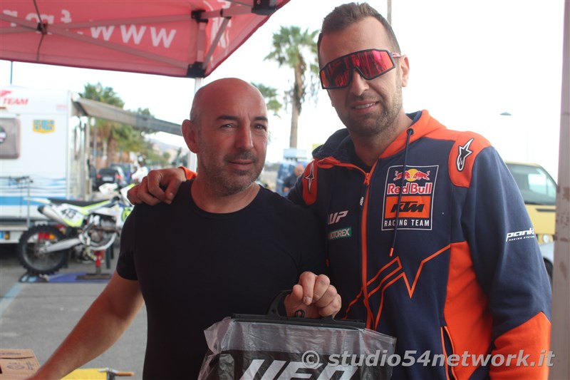 Sul lungomare di Marina di Gioiosa arriva la seconda tappa stagionale del BeachCross Mediterrane, anche su Studio54network