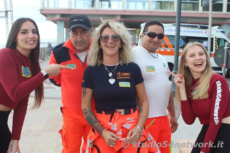Sul lungomare di Marina di Gioiosa arriva la seconda tappa stagionale del BeachCross Mediterrane, anche su Studio54network