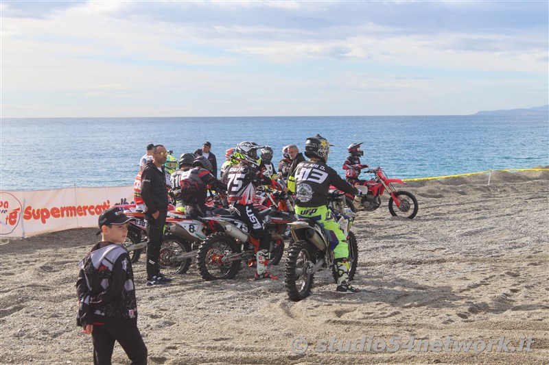Sul lungomare di Marina di Gioiosa arriva la seconda tappa stagionale del BeachCross Mediterrane, anche su Studio54network