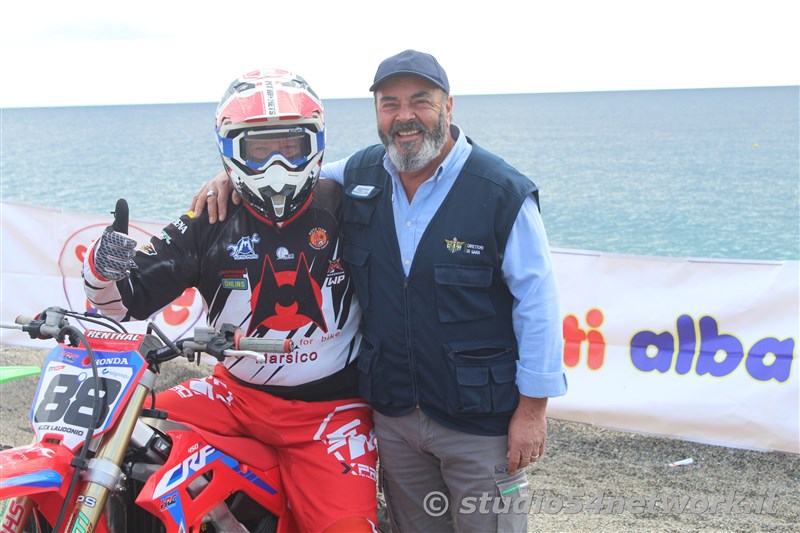 Sul lungomare di Marina di Gioiosa arriva la seconda tappa stagionale del BeachCross Mediterrane, anche su Studio54network