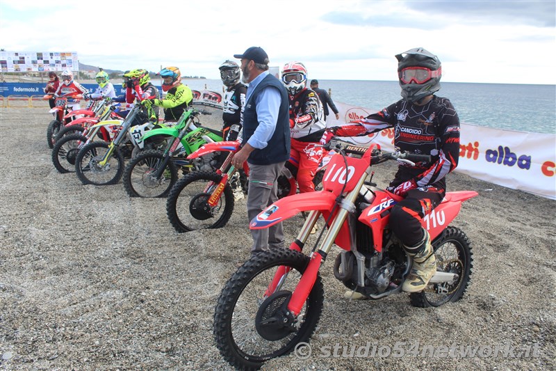 Sul lungomare di Marina di Gioiosa arriva la seconda tappa stagionale del BeachCross Mediterrane, anche su Studio54network