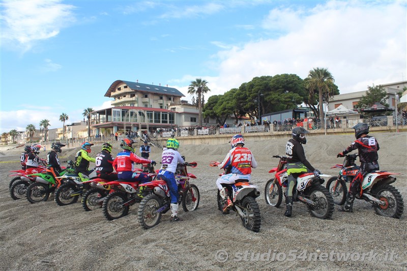 Sul lungomare di Marina di Gioiosa arriva la seconda tappa stagionale del BeachCross Mediterrane, anche su Studio54network