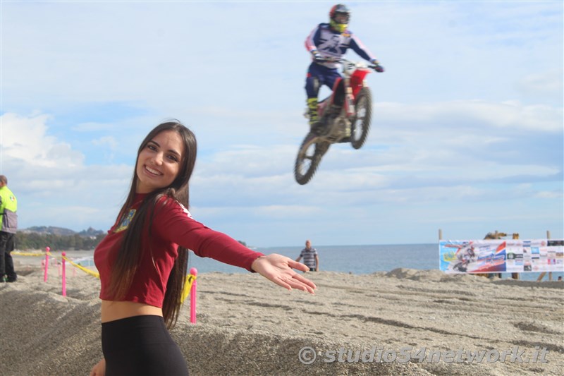 Sul lungomare di Marina di Gioiosa arriva la seconda tappa stagionale del BeachCross Mediterrane, anche su Studio54network