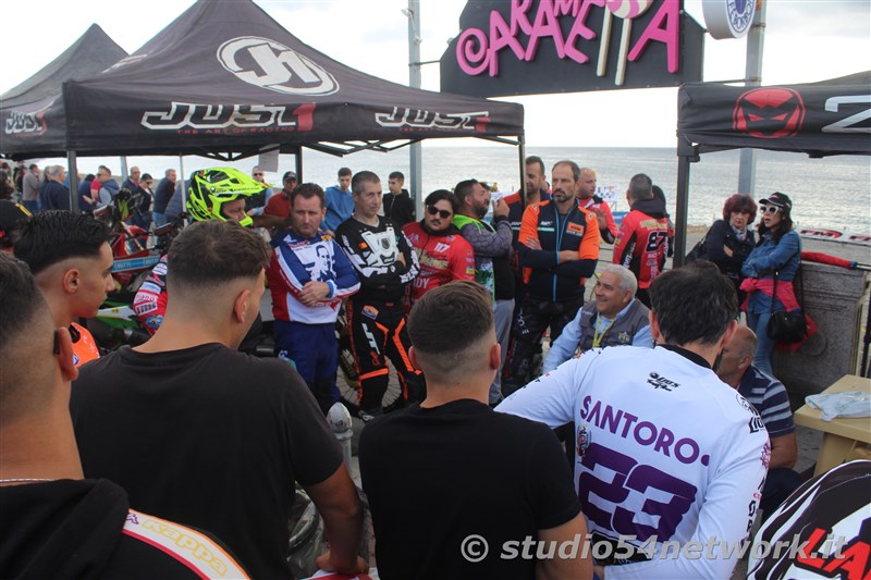 Sul lungomare di Marina di Gioiosa arriva la seconda tappa stagionale del BeachCross Mediterrane, anche su Studio54network