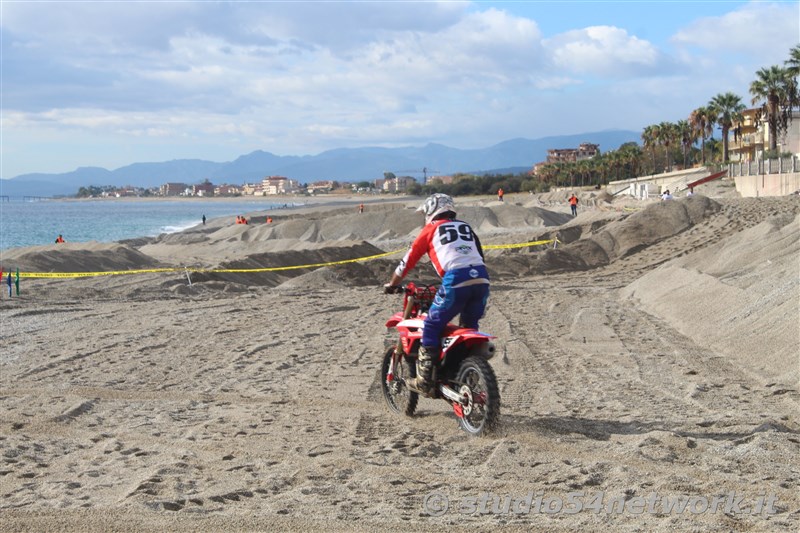 Sul lungomare di Marina di Gioiosa arriva la seconda tappa stagionale del BeachCross Mediterrane, anche su Studio54network